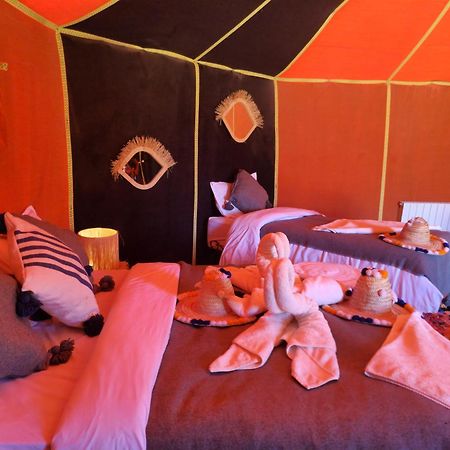 Horaz Merzouga Camp Merzuga Kültér fotó