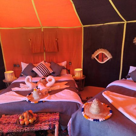 Horaz Merzouga Camp Merzuga Kültér fotó