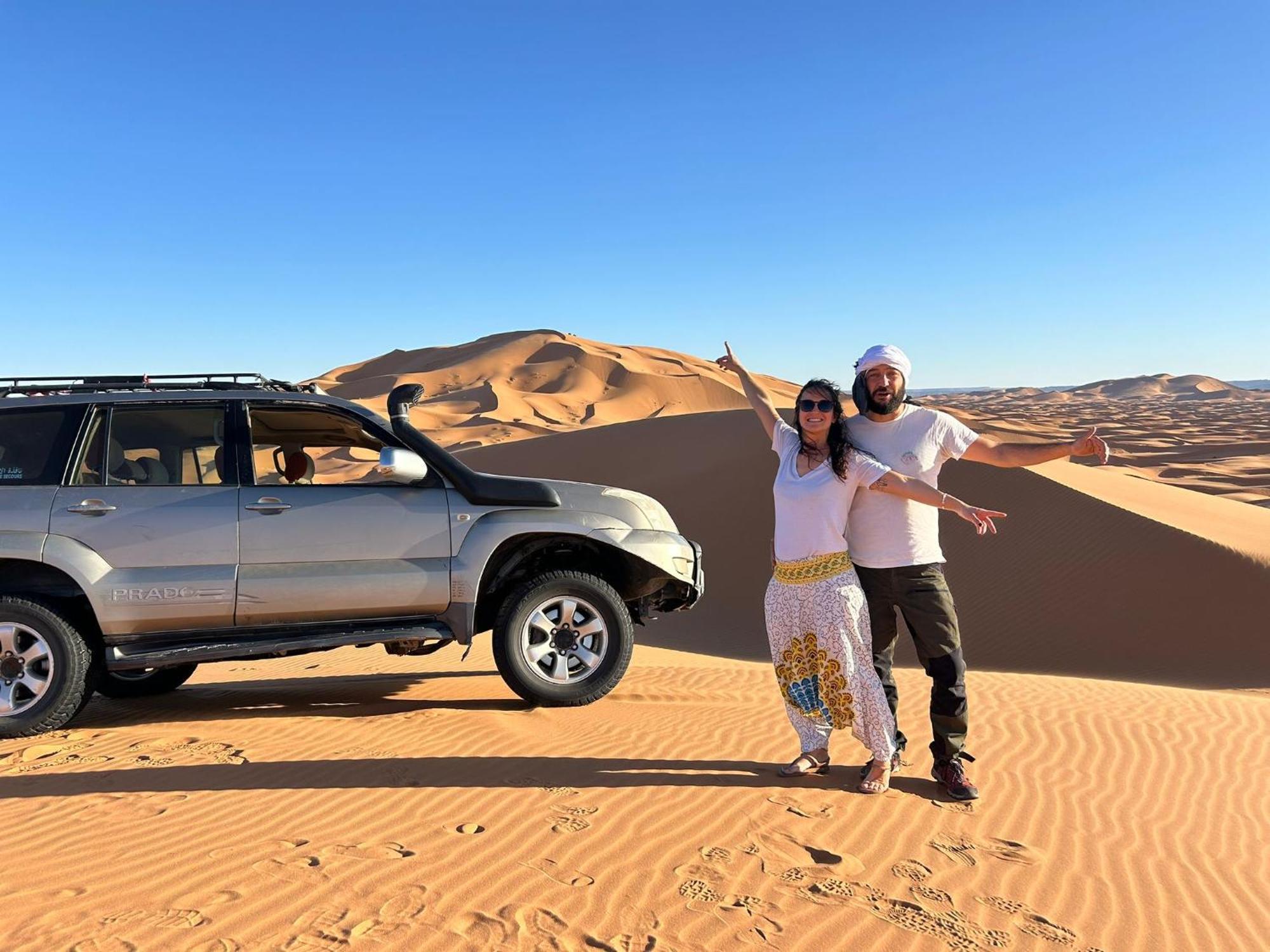 Horaz Merzouga Camp Merzuga Kültér fotó