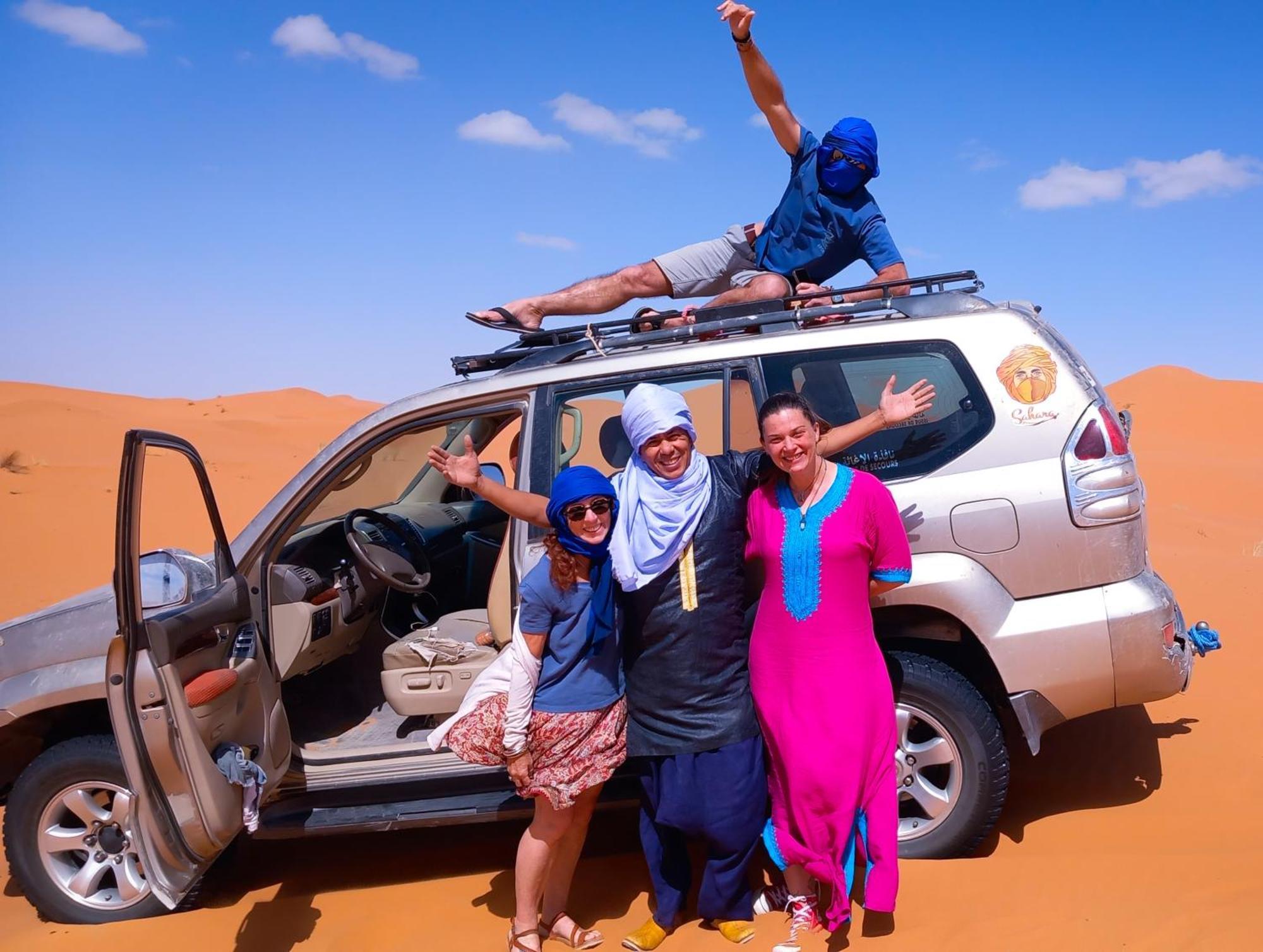 Horaz Merzouga Camp Merzuga Kültér fotó
