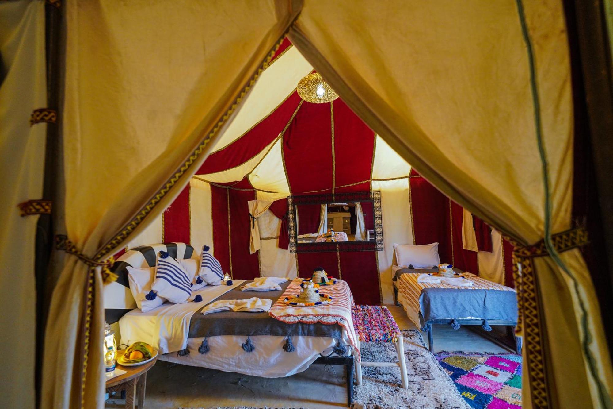 Horaz Merzouga Camp Merzuga Kültér fotó