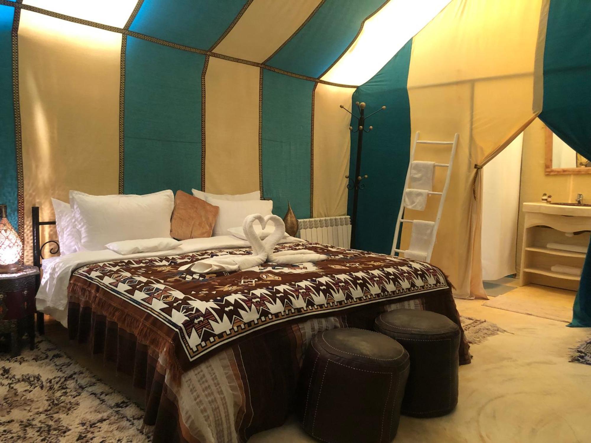 Horaz Merzouga Camp Merzuga Kültér fotó