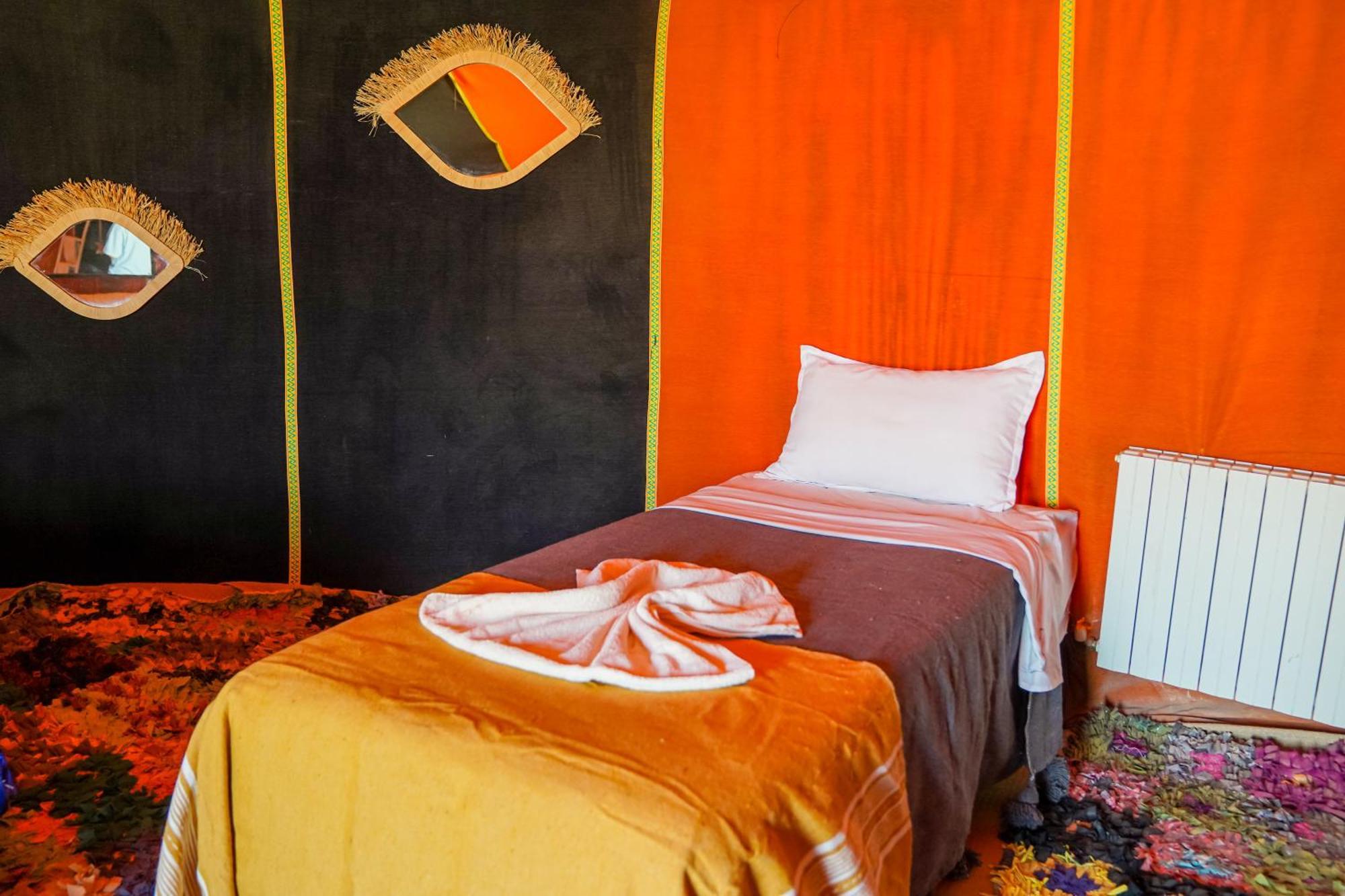 Horaz Merzouga Camp Merzuga Kültér fotó