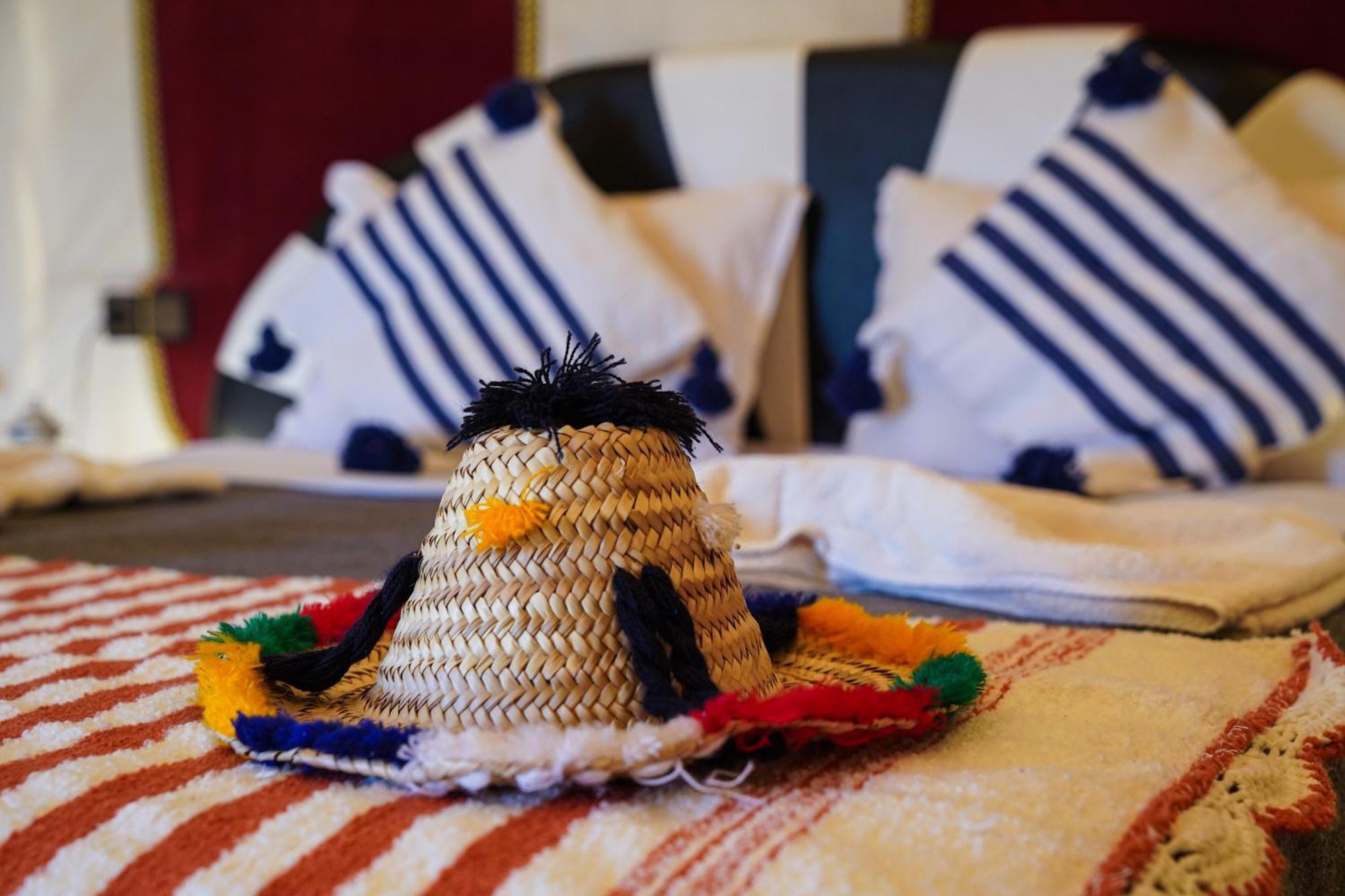 Horaz Merzouga Camp Merzuga Kültér fotó
