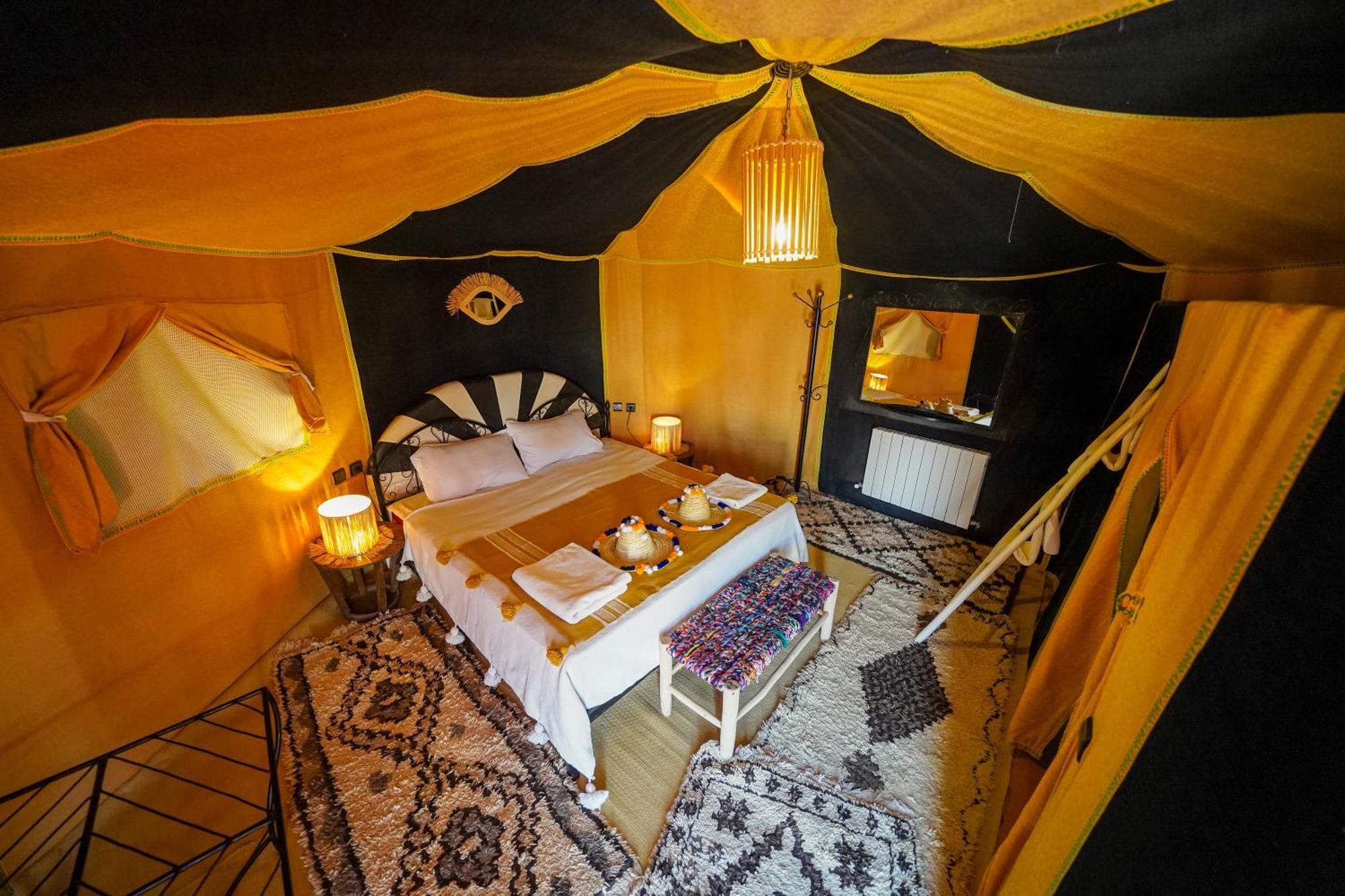 Horaz Merzouga Camp Merzuga Kültér fotó