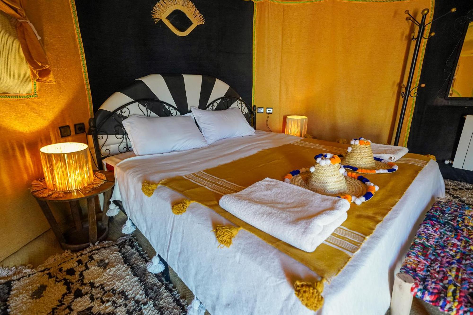 Horaz Merzouga Camp Merzuga Kültér fotó