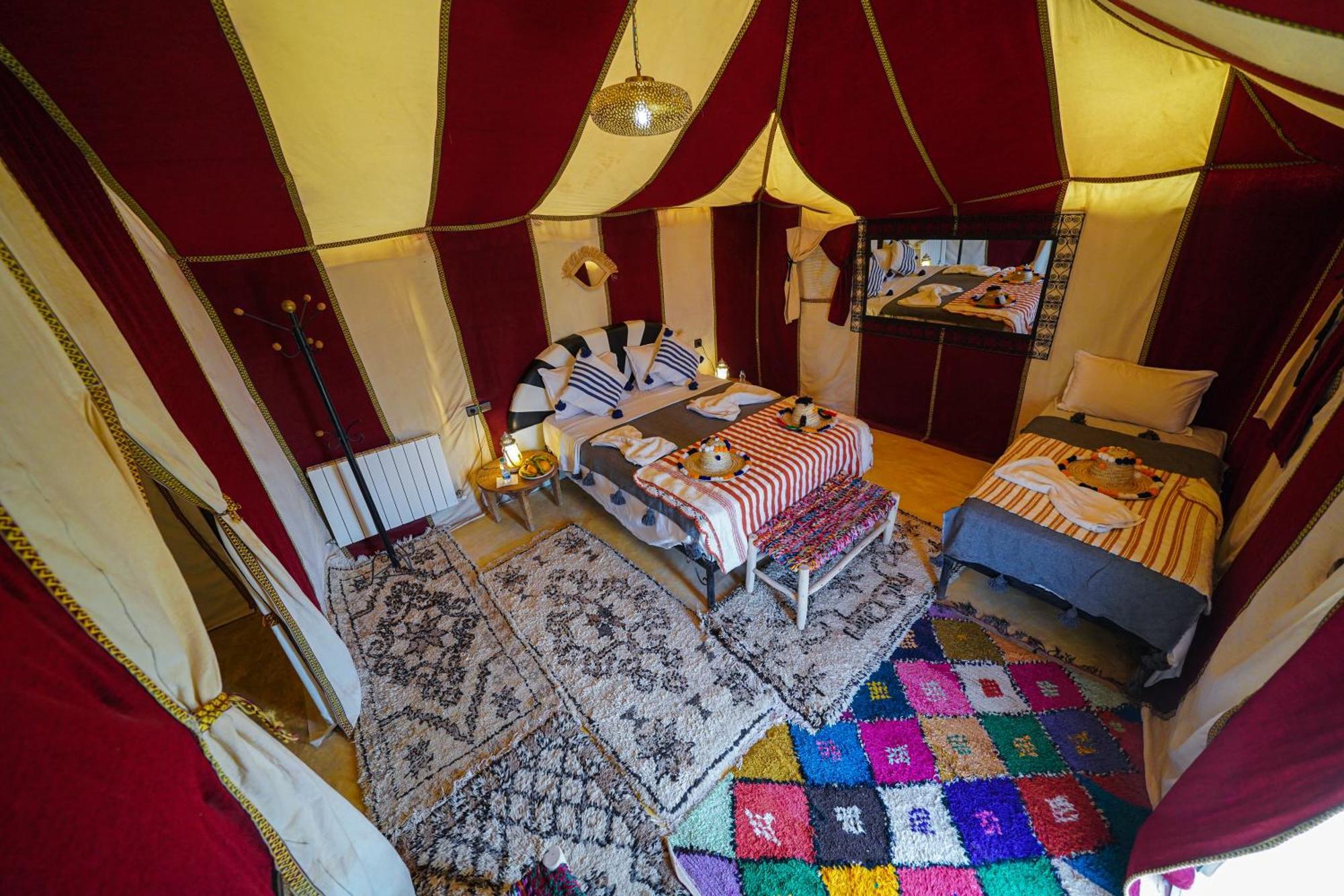 Horaz Merzouga Camp Merzuga Kültér fotó