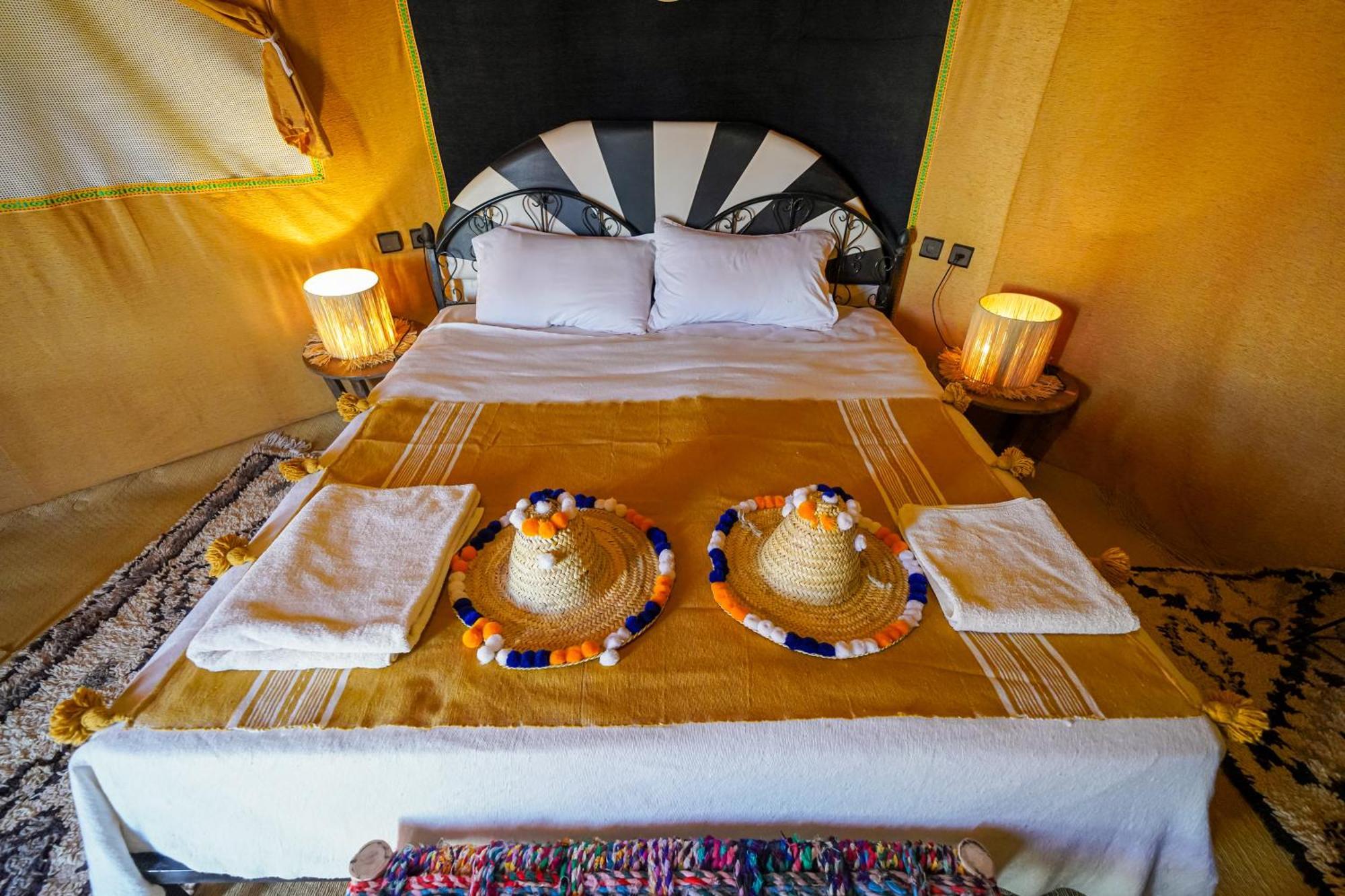 Horaz Merzouga Camp Merzuga Kültér fotó