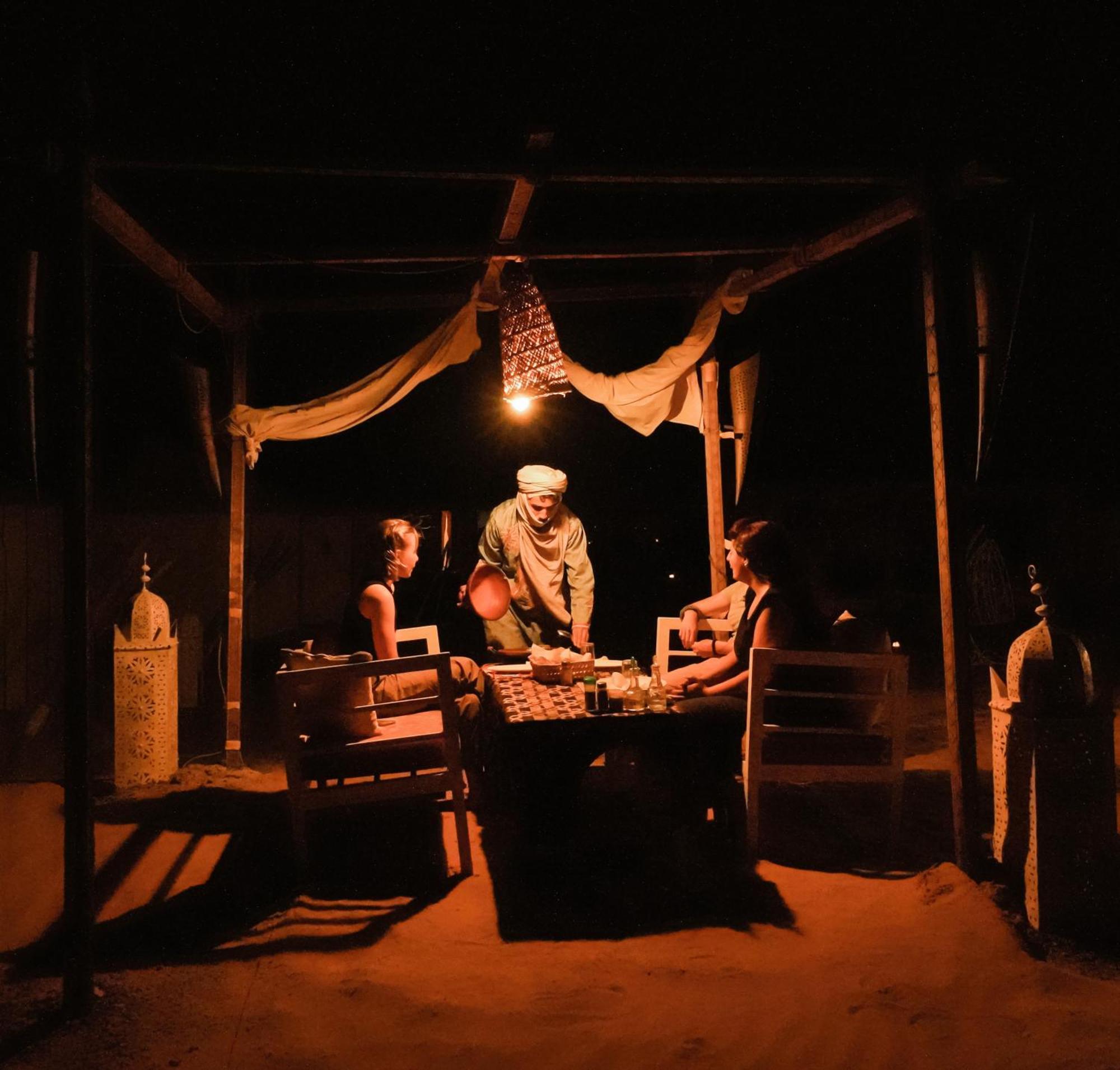 Horaz Merzouga Camp Merzuga Kültér fotó