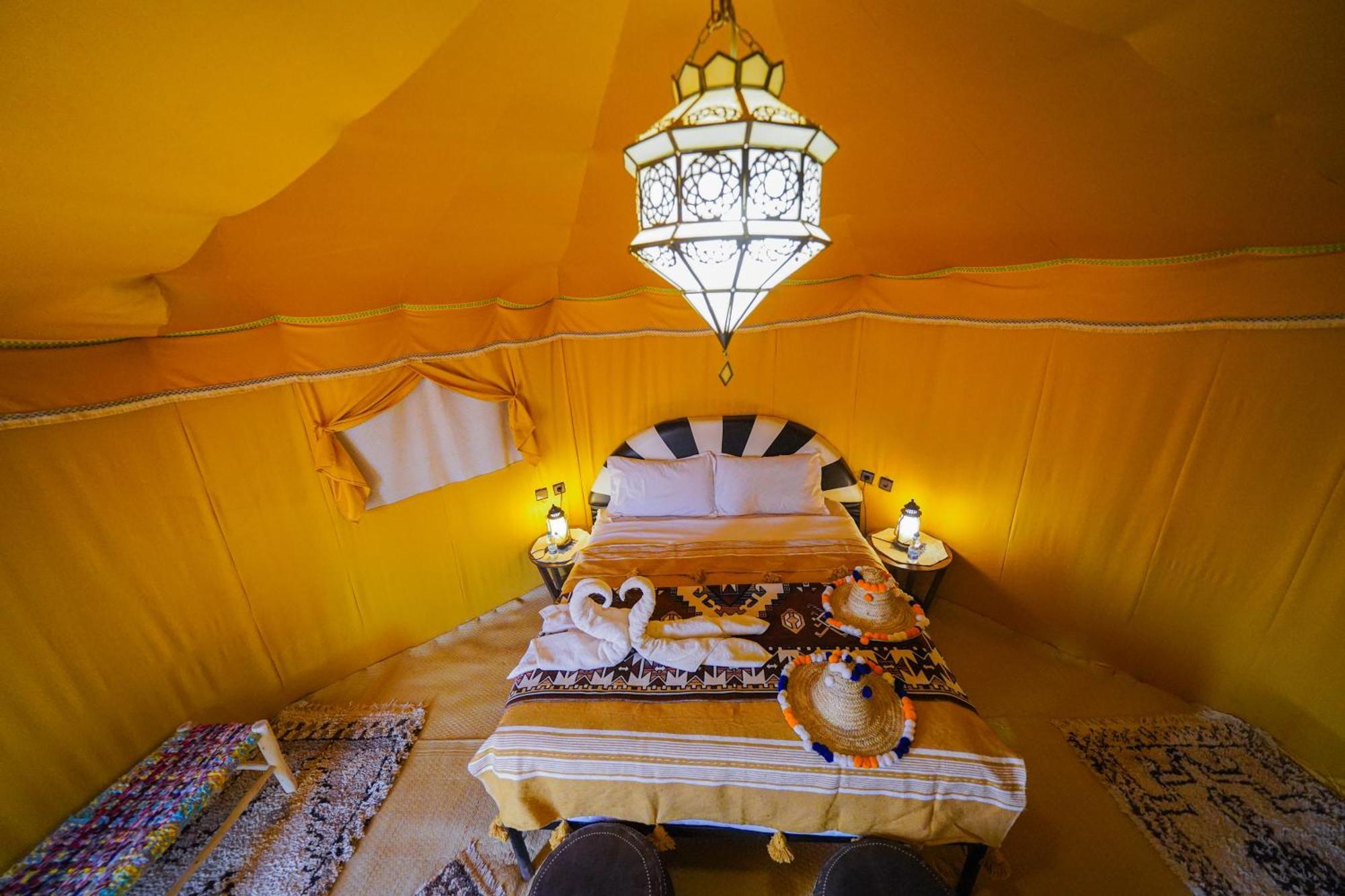 Horaz Merzouga Camp Merzuga Kültér fotó