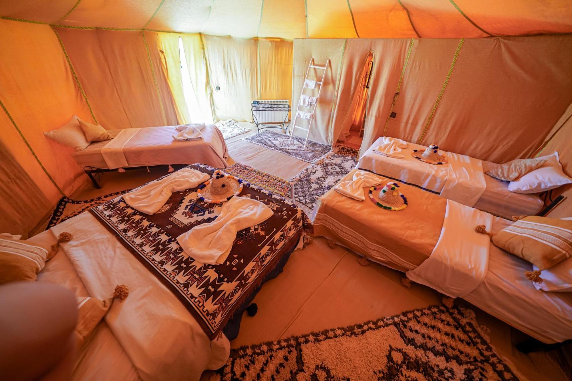 Horaz Merzouga Camp Merzuga Kültér fotó