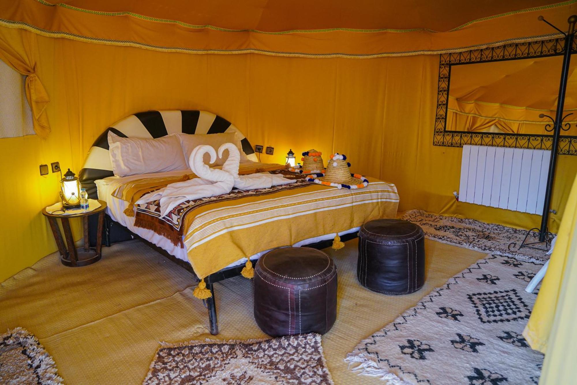 Horaz Merzouga Camp Merzuga Kültér fotó