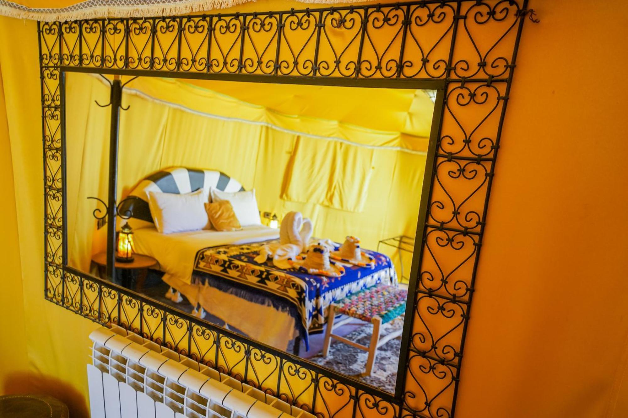 Horaz Merzouga Camp Merzuga Kültér fotó
