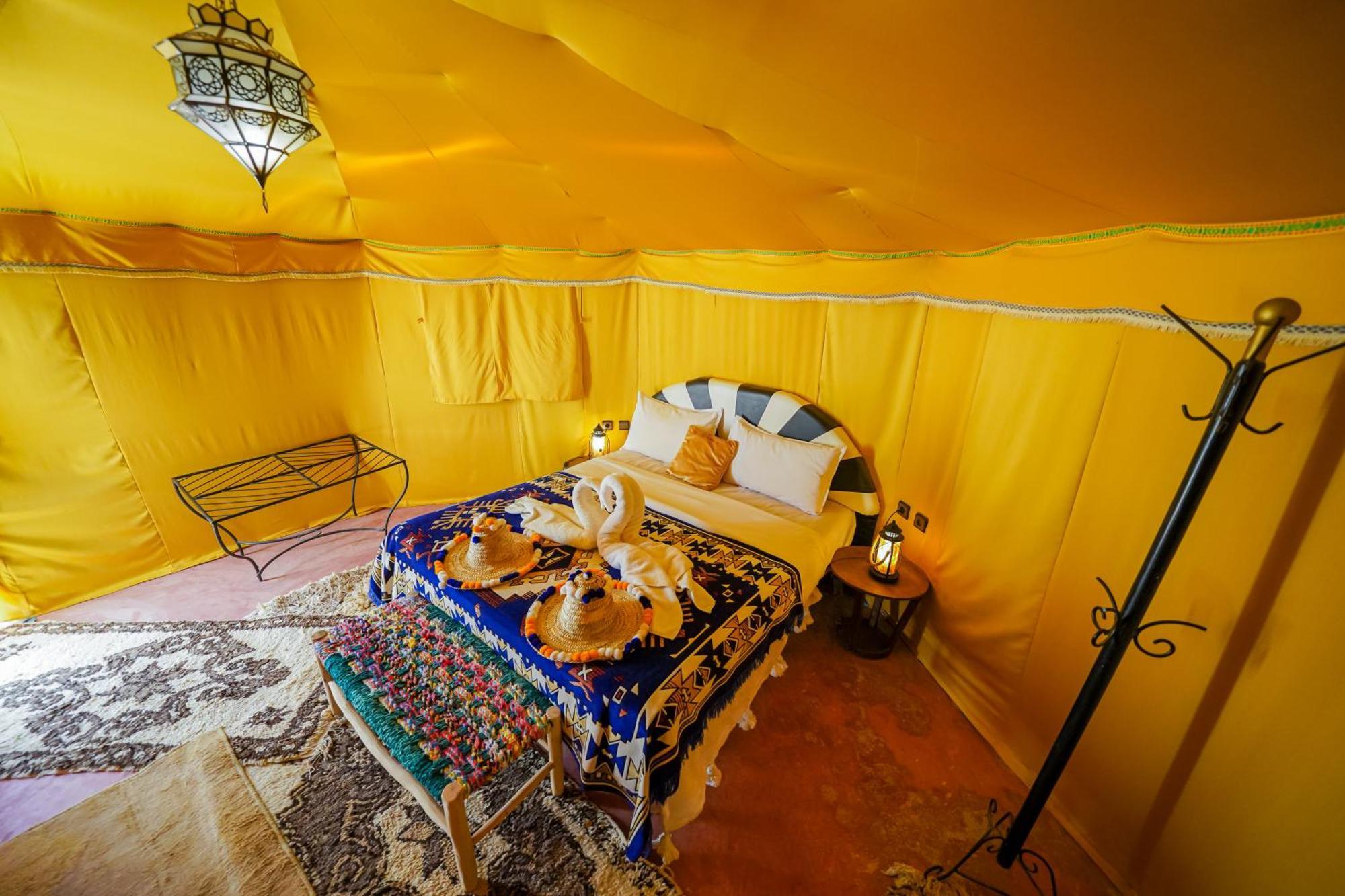 Horaz Merzouga Camp Merzuga Kültér fotó