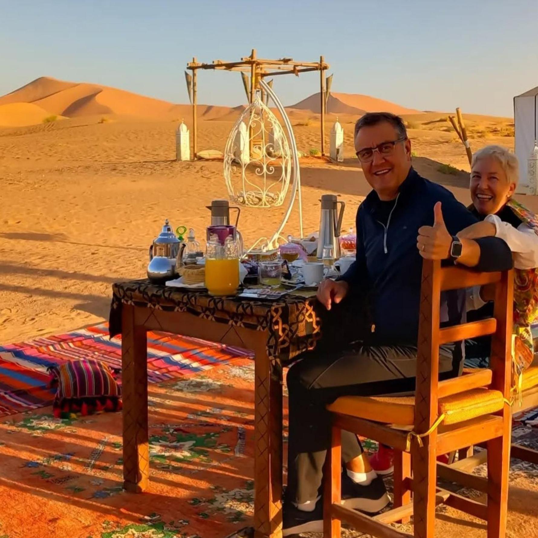 Horaz Merzouga Camp Merzuga Kültér fotó