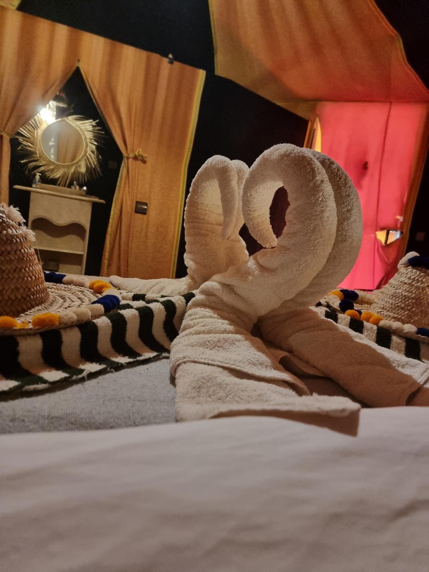 Horaz Merzouga Camp Merzuga Kültér fotó