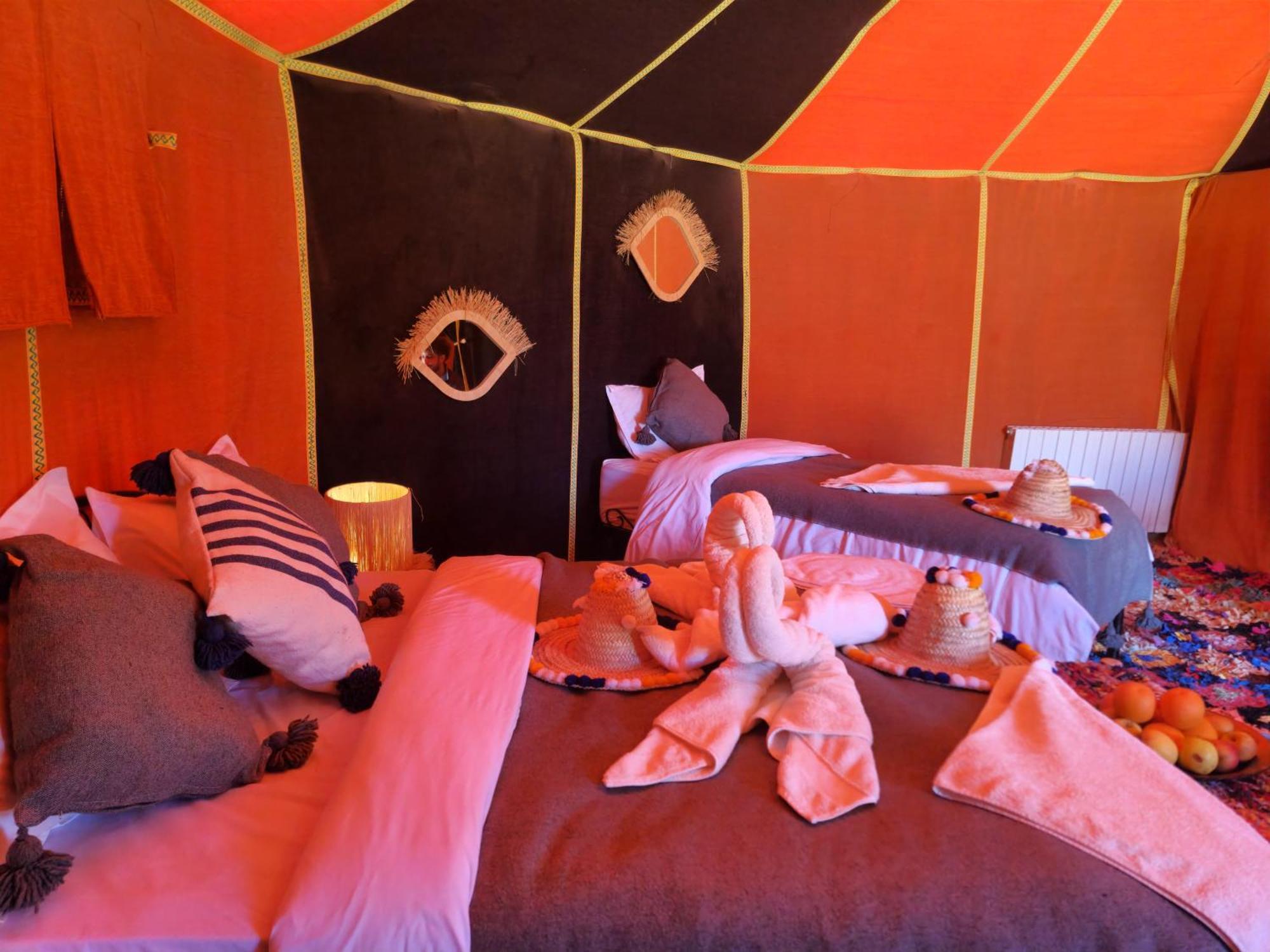 Horaz Merzouga Camp Merzuga Kültér fotó