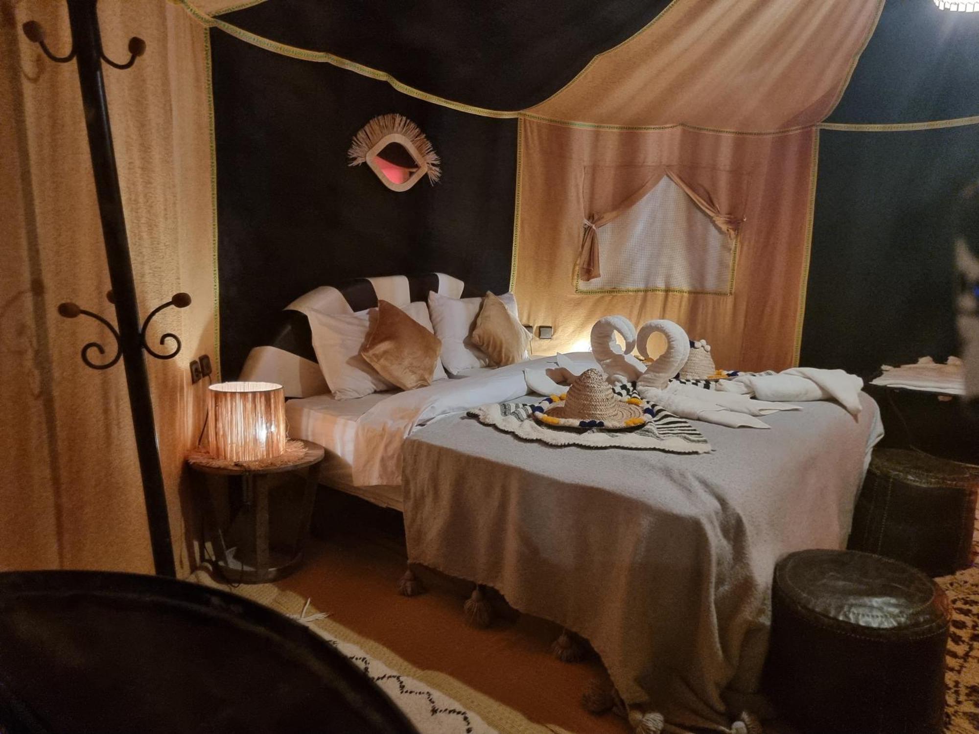 Horaz Merzouga Camp Merzuga Kültér fotó