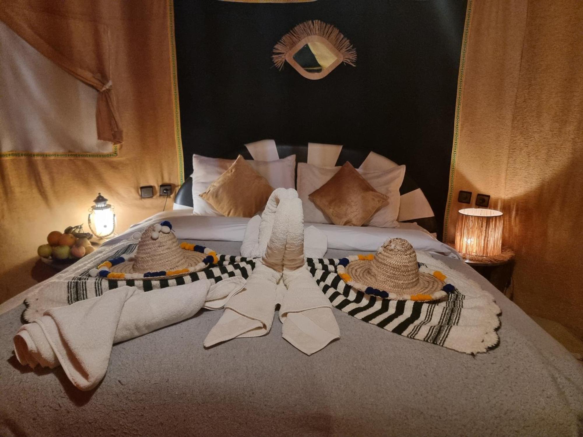 Horaz Merzouga Camp Merzuga Kültér fotó